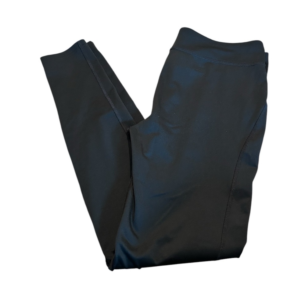 UNDER ARMOUR black coldgear leggings